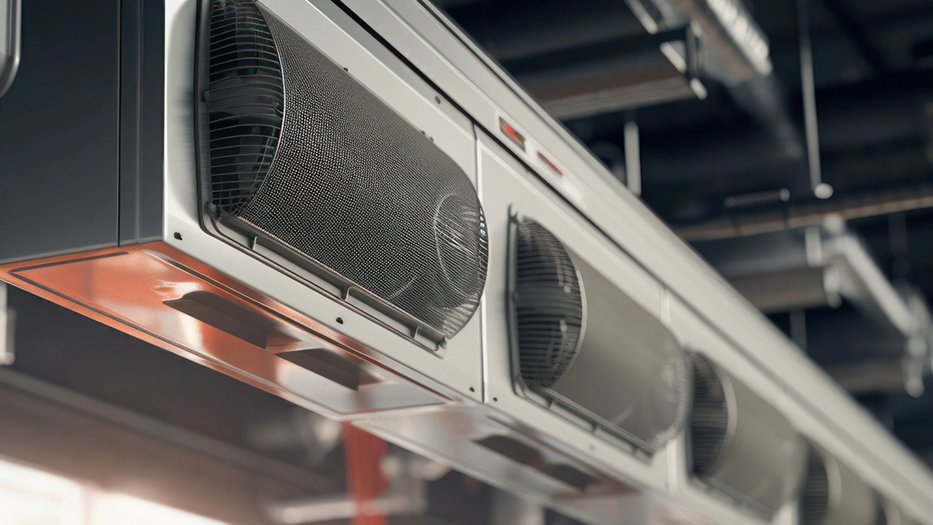 Transport HVAC Systems